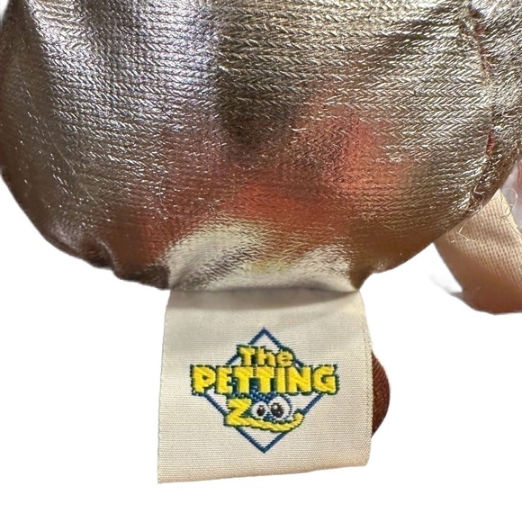 Plush Hershey Kiss - 3” Tall - Perfect Condition! - Picture 4 of 4